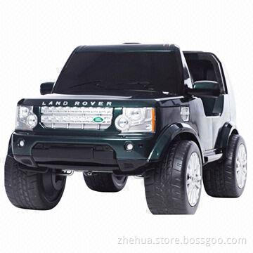 3.8kph Emulation Ride-on Car with Remote Control and MP3 Function, Suitable for 3 to 8 Years Old